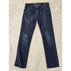 American Eagle Outfitters Skinny Jeans Dark Wash Men Size 29x30